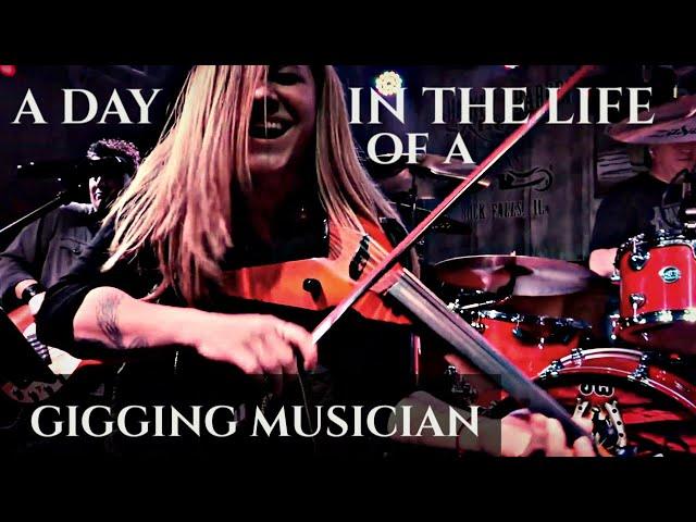 A Day in the Life of a Gigging Musician - Hannah K and the Suburban Cowboys