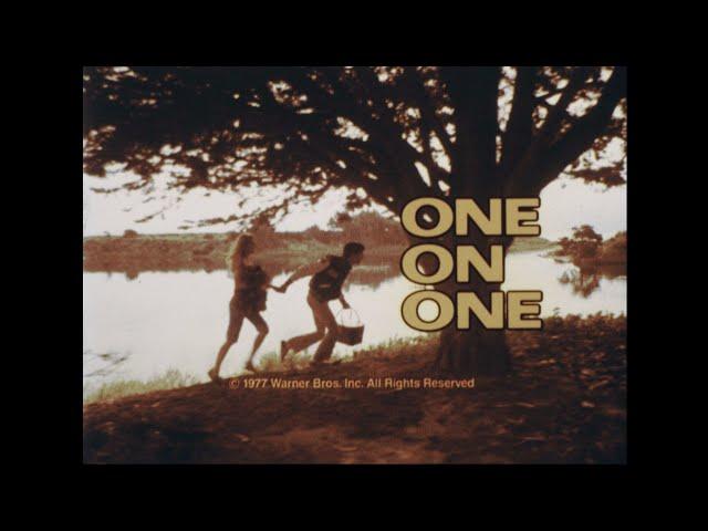 One on One 1977 5  High Definition TV Spots Trailers Robby Benson Annette O'Toole