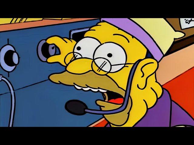 Mayday! I'm Losing Your Transmission!! (The Simpsons)