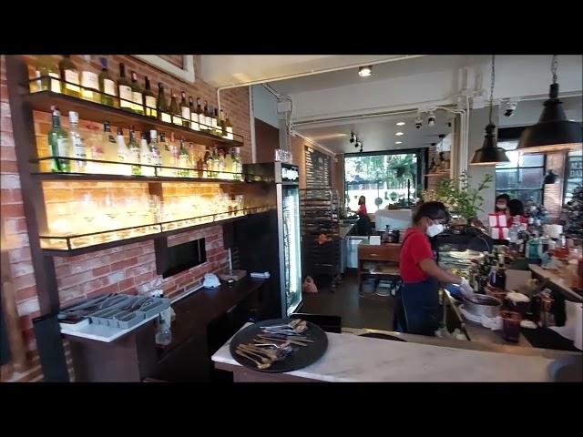 Thailand 2021 - 6. Dezember - Marzipan Hua Hin