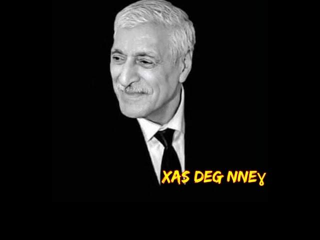 XAS DEG NNEɣ | FERHAT MEHENNI