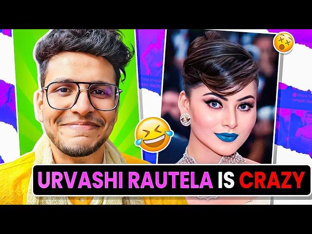 Urvashi Rautela is Crazy and Boys vs Girls Memes