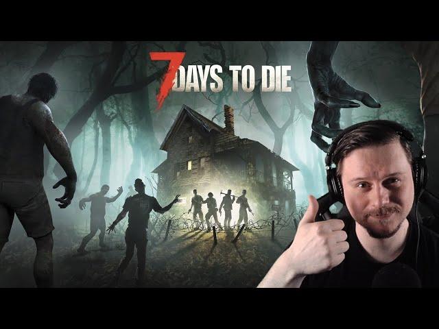 7 Days to Die | Смотрим на обновленную игру