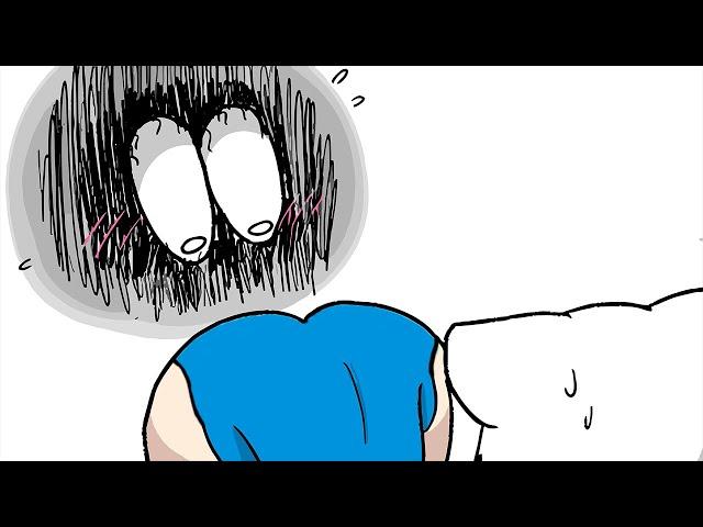 Ghosts Can't Resist Either - Doctorloops Comic Dub