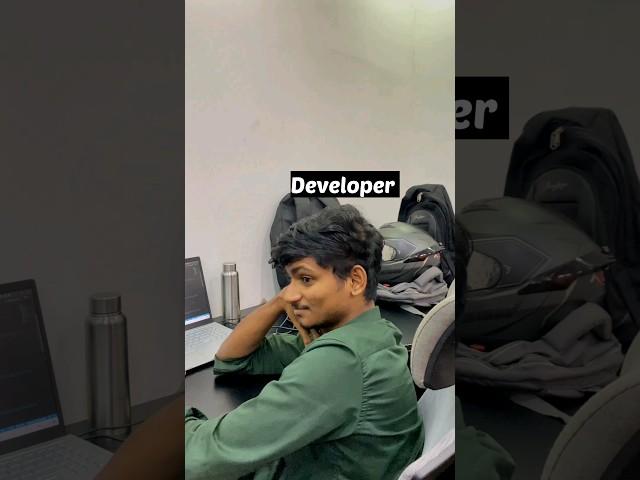 Developer Last Expression  #shorts #developer #ytshorts #uiux #python #flutterdevelopment