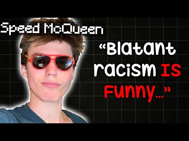 The Speed McQueen Fanbase Is Terrible... (Drama)