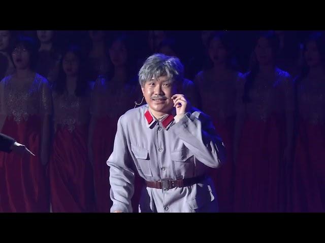 Tsinghua University PBCSF & SCE Choir / 清华大学水利系、五道口金融学院合唱 - As Wished (Choir) 如愿（合唱）