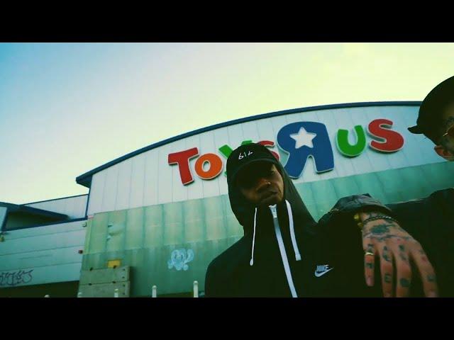 Black Josh x Milkavelli - Fisher Price (Official Music Video)