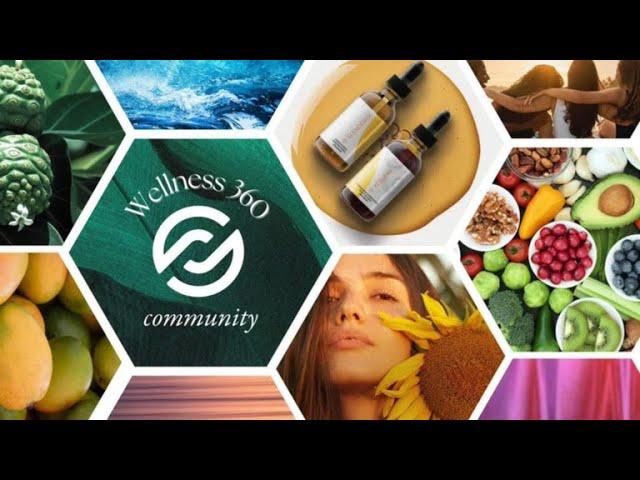 Wellness 360 Facebook Group Walkthrough