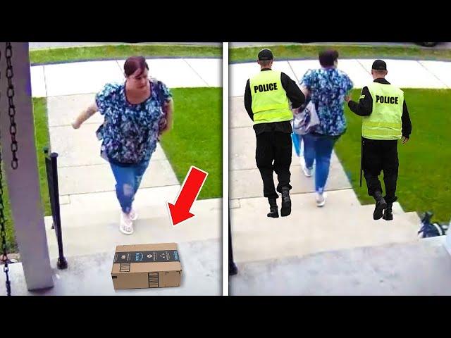 Moments of Instant Karma Caught On Camera !