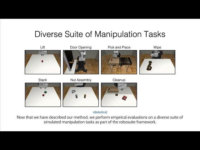 MAPLE: Augmenting Reinforcement Learning with Behavior Primitives for Diverse Manipulation Tasks