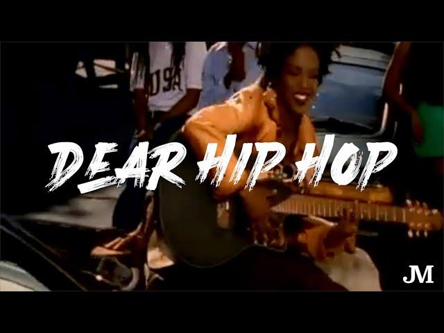 Jae Millz - Dear Hip Hop Freestyle (Official Video)