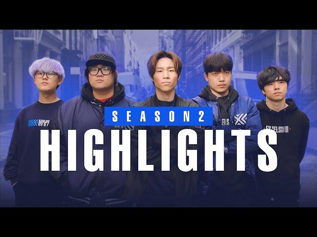 NYXL's Best Plays From The 2019 Overwatch League Season