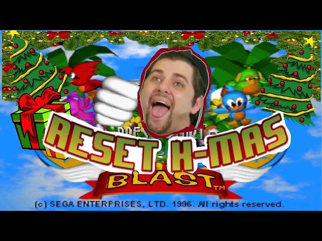 RESET X-MAS BLAST!!!!!  -- ResetWes