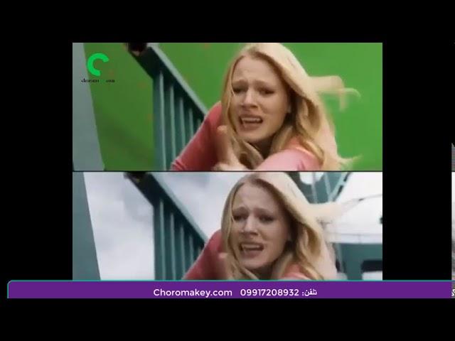 Final Destination 5  جلوه ویژه پرده سبز کروماکی در فیلم هالیوودی حرفه ای