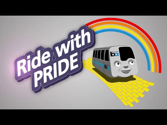 Ride with Pride