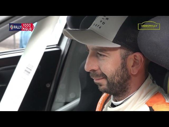 Rally 1000 miglia 2024 special report moriconi dini the movie