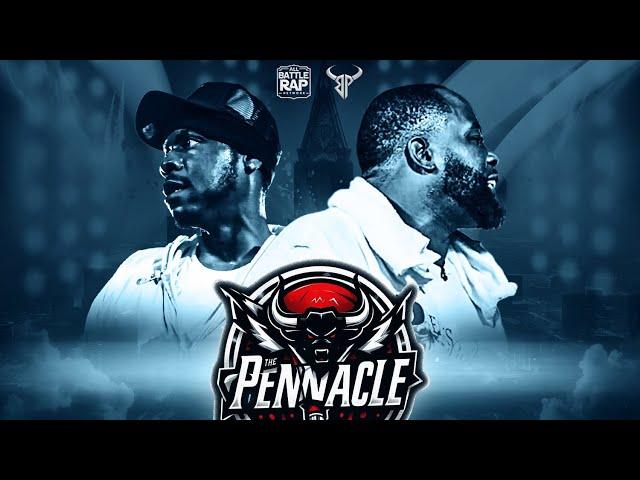 BAD NEWZ vs FONZ rap battle hosted by John John Da Don | BULLPEN BATTLE LEAGUE