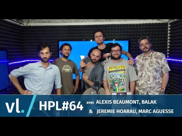 HyperLink #64 - Bobbypills, quand l'animation lève le majeur