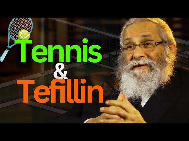 An amazing story about the Rebbe, a tennis player, and his friend