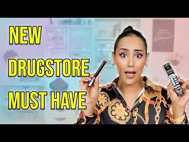 MATTEST DRUGSTORE LIQUID LINER TESTED! | NYX VIVID MATTE LIQUID LINER | TRY-ON & REVIEW