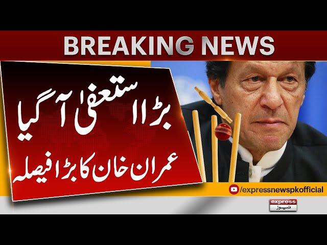 Big Resignation | Major Decision of Imran Khan | Pakistan News