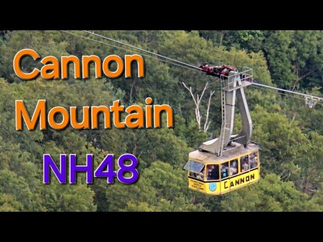 Cannon Mountain | via Kinsman Ridge Trail