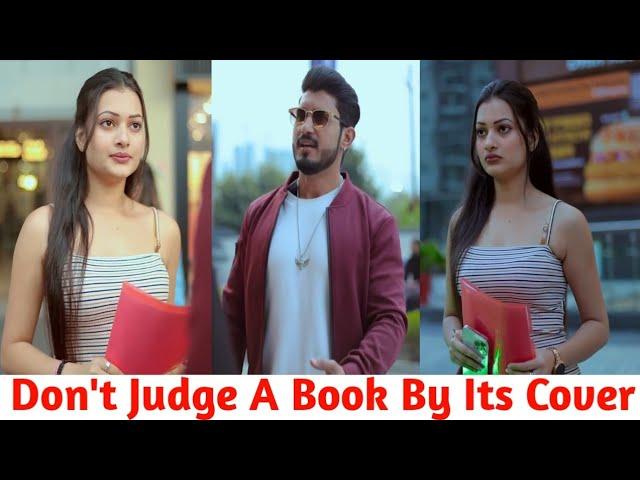 Don't Judge A Book By Its Cover  ll Sam Khan Official 02 New Video