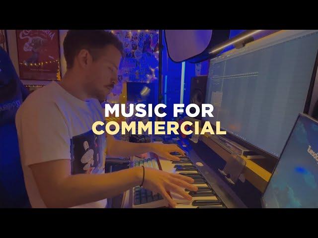 Denis Stelmakh | Music for commercial