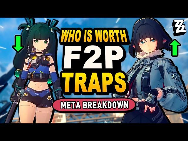 Who is the Better Character to Summon - Qingyi VS Jane Doe - Zenless Zone Zero Avoid These F2P Traps