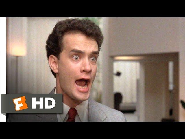 The Money Pit (1/9) Movie CLIP - I'll Not Like You Anymore (1986) HD