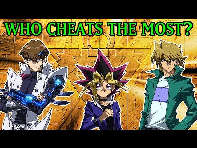 Who Cheats The Most In The Yu-Gi-Oh Anime?