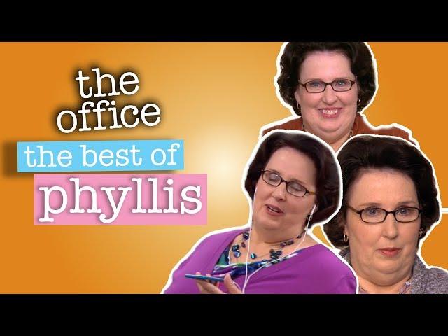 The Best Of Phyllis  - The Office US