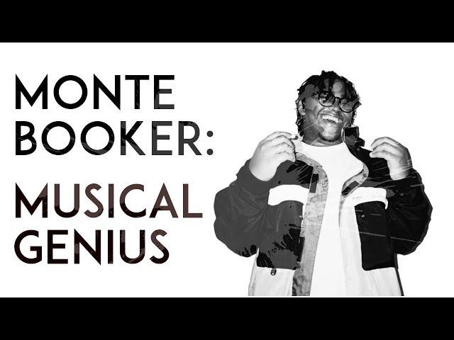 Monte Booker: A Musical Genius