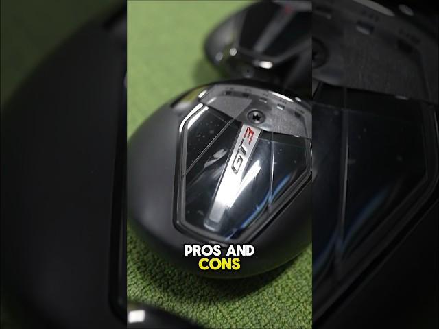 Titleist GT Drivers - One BIG Issue  #golfreviews #golfclubs #viral