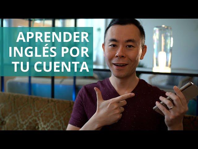 Método diferente para aprender inglés por tu cuenta en 7 pasos | ¡Hola! Seiiti Arata 195