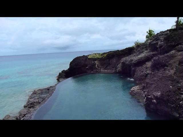 The Overwater Villa on Laucala Island, Fiji