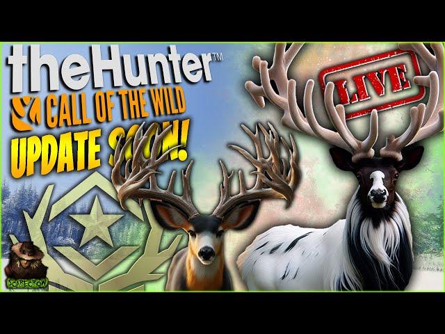 NEW GREAT ONE & MAP SOON! Whitetail Grind & More! Call of the wild