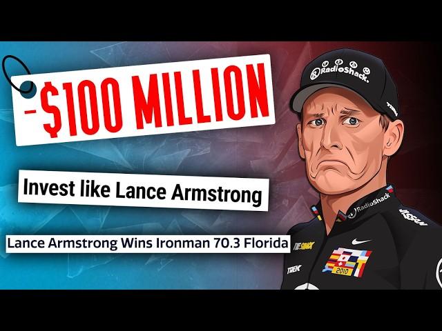 How Lance Armstrong Lost Everything (and how he got it back)