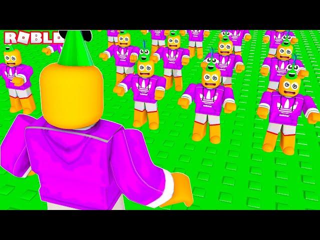 Die VITAMINE Armee in Roblox!