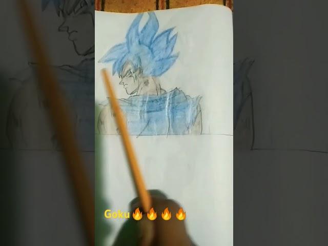 Wait for end #anime #goku #shorts #ytshorts