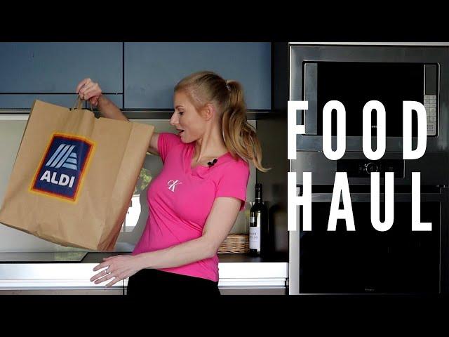 FOOD HAUL - Best of Aldi