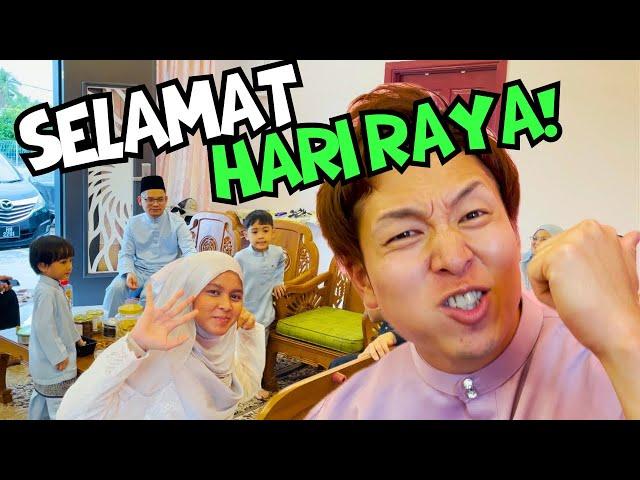 Discover Hari Raya in Malaysia: A Japanese Journey into Tradition 【Must-Watch!】