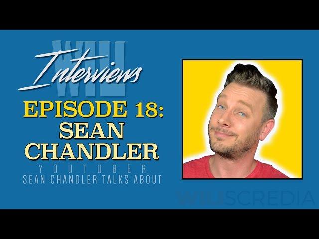 WILI Interviews - 18 - SEAN CHANDLER | Sean Chandler Talks About