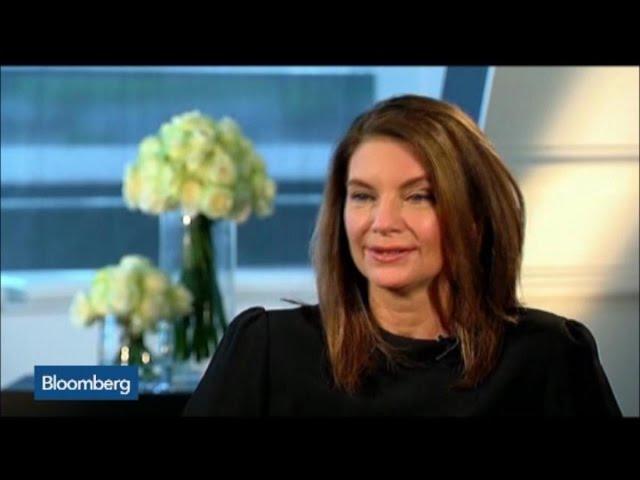 Net-A-Porter Founder: We're Our Biggest Competition