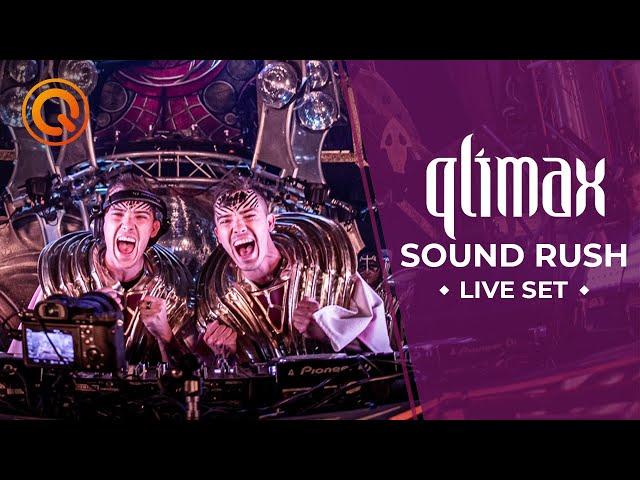 Sound Rush | Qlimax 2019 | Symphony of Shadows