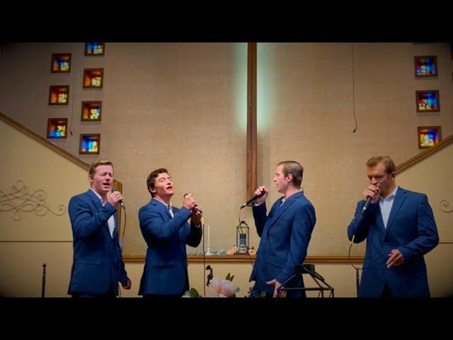 Meet Me At The Table | Live In Indiana | Redeemed Quartet