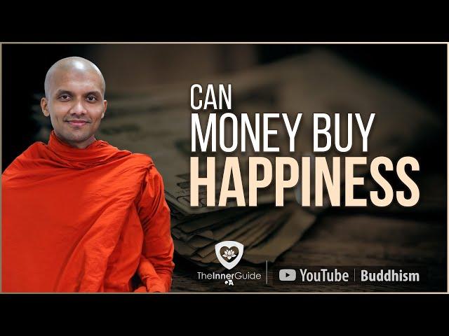 Can Money Buy Happiness? | Buddhism In English