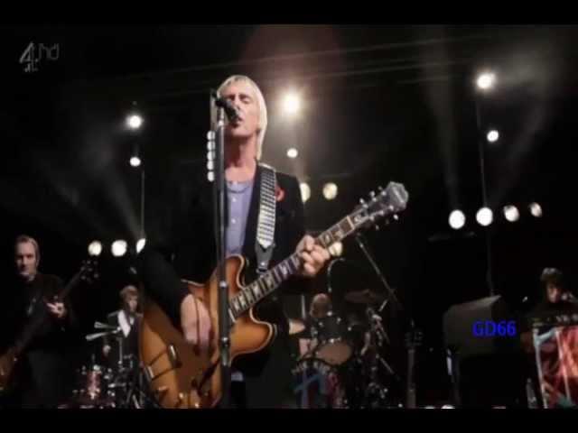 Paul Weller ~ My Ever Changing Moods (Live at Abbey Road Studios)