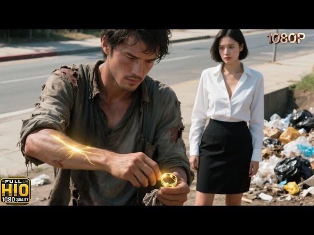 Homeless man picks a ring from trash, turns miracle doctor, pursued by beautiful CEO